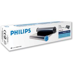 Philips Fax Ink Film Cartridge Black Ref PFA351
