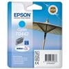 Image of Epson T0442 Cyan Ink Cartridge - C13T04424010