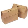 Image of Rexel Recyclable Paper Shredder Sack 80 Litre [Pack 50] - 2102248