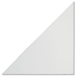 Durable Cornerfix Corner Filing Pockets Soft PVC Self-adhesive 140mm Ref 8318 - Pack 100