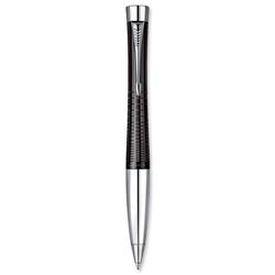 Parker Premium Urban Ebony Metal Chiselled Ballpen Ref S0911500