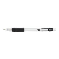 Zebra Z-Grip Mechanical Pencil Rubber Grip 0.5mm Ref AH914BK - Pack 12
