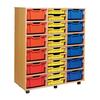 Image of Trexus by Monarch Mobile Unit With 18 Coloured - MEQ4018-36 Coloured