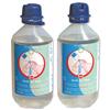 Wallace Cameron Eyewash Sterile Water Bottles for Eye Care Dispensers 500ml Ref 2404039 - Pack 2