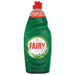 Fairy Original Washing-up Liquid 500ml Ref 73408 (Pack 2)