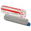 Image of OKI Toner Cartridge for C8600/C8800- Magenta 43487710