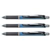 Image of Pentel EnerGel XM Retractable 0.5mm Tip 0.25mm [Pack 12] - BLN75-A