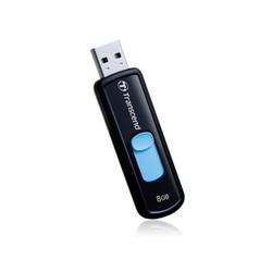 Transcend Capless USB Stick 8Gb Ref TS8GJF500