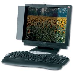 Screen Filter Acrylic Frameless Anti Glare Anti Radiation TFT LCD 19in