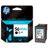 Image of HP 56 Ink Cartridge - Black C6656GE