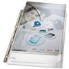 Image of Leitz Expanding Pocket Metal Edge Multipunched [Pack 3] - 47553003