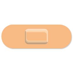 Wallace Cameron Hypoallergenic Plasters 72x25mm Ref 1224008 - Pack 150