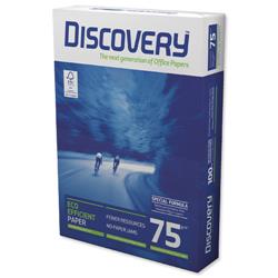 Discovery Everyday A3 Paper 75gsm White Ref NDI0750007 - 500 Sheets
