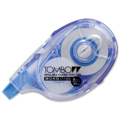 Tombow Correction Tape Refill 4mm Ref CT-YRE4