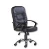 Image of Hertford High-Back Chair Black