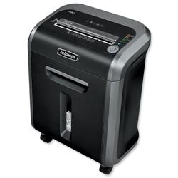 Fellowes 79Ci Deskside Shredder Confetti Cut DIN3 P-4 Ref 4679101 + £30 Cashback