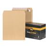 New Guardian Envelopes Heavyweight Board Backed Peel and Seal Manilla 444x368mm - Pack 50