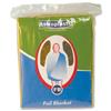 Image of Wallace Cameron First-Aid Emergency Foil Blanket Ref 4803008 - Pack 6
