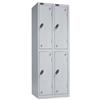 Image of Trexus Plus 2 Door Locker Nest of 2 Extra Depth ACTIVECOAT - 863367