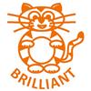 Image of Trodat Classmate Stamp Tiger Brilliant - 61750