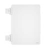 Image of Leitz Cover For Multi-Case iPad Air White - 65010001
