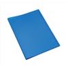 5 Star Office Display Book Soft Cover Lightweight Polypropylene 20 Pockets A4 Blue