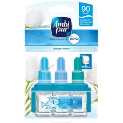 Ambi Pur 3volution Refill for Fragrance Unit Cotton Fresh Ref 95543