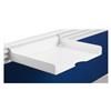 Image of Essentials Letter Tray White - KF74011