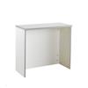Image of Essentials Sumo Modular Mailroom Triple Storage Unit White - KF838561