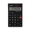 Image of Sharp ELM700TWH Calculator Desktop Tax - ELM700TWH
