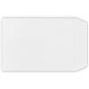 Image of Plus Fabric Envelopes Pocket Press Seal [Pack 25] - R10005