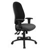 Image of Posture High Back Posture Chair Black - KF03499