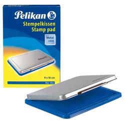 Offerte prezzi Cuscinetto per timbri pelikan inchiostrato 9x16 cm blu (pz. singolo) Cuscinetto per timbri pelikan inchiostrato 9x16 cm blu (pz. singolo)