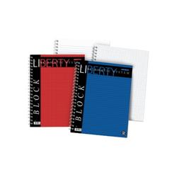 Offerte prezzi Blocchi liberty pigna a4 righe 1r blu Blocchi liberty pigna a4 righe 1r blu