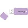 USB Flash Drive Integral - Lavander Haze - 32 GB - INFD32GBPASLH
