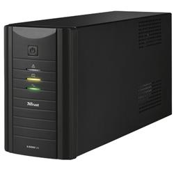 Gruppo di continuità Oxxtron 1000VA UPS Trust - 16x9,5x32 cm