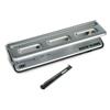 Rilegatrice a pettine Desktop Velobinder GBC - manuale - 200 fogli