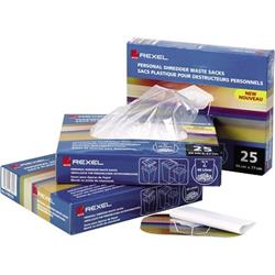 Offerte prezzi Sacchi per distruggi documenti rexel - 115 lt. - conf. 100 Sacchi per distruggi documenti rexel - 115 lt. - conf. 100