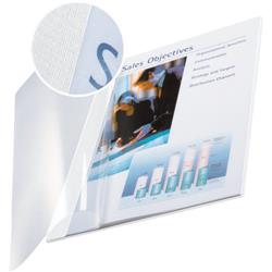Offerte prezzi Copertine flessibili leitz - rilegatura 36-70 fogli - bianco - 10pz Copertine flessibili leitz - rilegatura 36-70 fogli - bianco - 10pz