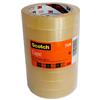 Nastro trasparente Scotch® 508 - 19 mm x 66 m - conf. 8