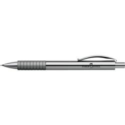 Offerte prezzi Portamine basic metal faber castell cromato mine 0,7 mm conf. singola Portamine basic metal faber castell cromato mine 0,7 mm conf. singola