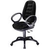 Sedia operativa Cerere Unisit - nero - VNDSYBR/MC16/CRSY/MN
