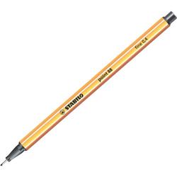 Offerte prezzi Stabilo point 88 fineliner - 0,4 mm - blu oltremare - conf. 10 Stabilo point 88 fineliner - 0,4 mm - blu oltremare - conf. 10