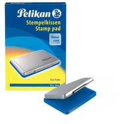 Offerte prezzi Cuscinetto per timbri pelikan inchiostrato 5x7 cm blu (pz. singolo) Cuscinetto per timbri pelikan inchiostrato 5x7 cm blu (pz. singolo)