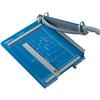 Taglierina a leva con paramano Dahle 565 - A4 - 40 fogli - 390 mm