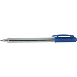 Offerte prezzi Penna a sfera tratto 1 - blu - tratto 1 mm - conf. 50 Penna a sfera tratto 1 - blu - tratto 1 mm - conf. 50