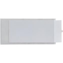Offerte prezzi Portaetichette adesive iesti a2 - con etichetta - 3,2x8,8 cm 10pz Portaetichette adesive iesti a2 - con etichetta - 3,2x8,8 cm 10pz