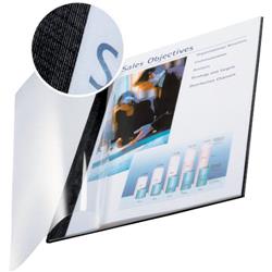 Offerte prezzi Copertine flessibili leitz - rilegatura 106-140 fogli - nero - 10pz Copertine flessibili leitz - rilegatura 106-140 fogli - nero - 10pz
