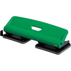 Offerte prezzi Perforatore lebez a 4 fori fissi verde/nero Perforatore lebez a 4 fori fissi verde/nero