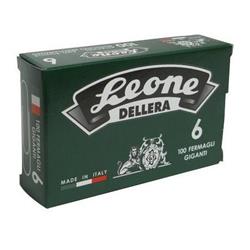 Offerte prezzi Fermagli zincati dellera - punta rotonda - n 6 - 58 mm - conf. 100 Fermagli zincati dellera - punta rotonda - n 6 - 58 mm - conf. 100